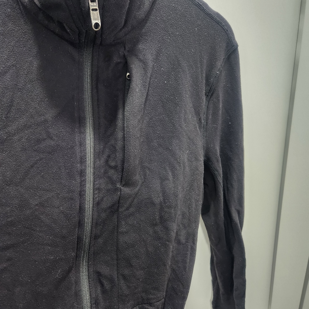 Lululemon Black Pre Post Jacket First Release Med… - image 2